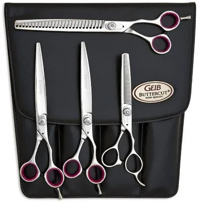 Geib Entree 8,5" Scherenset, 4-teilig — Foto 4