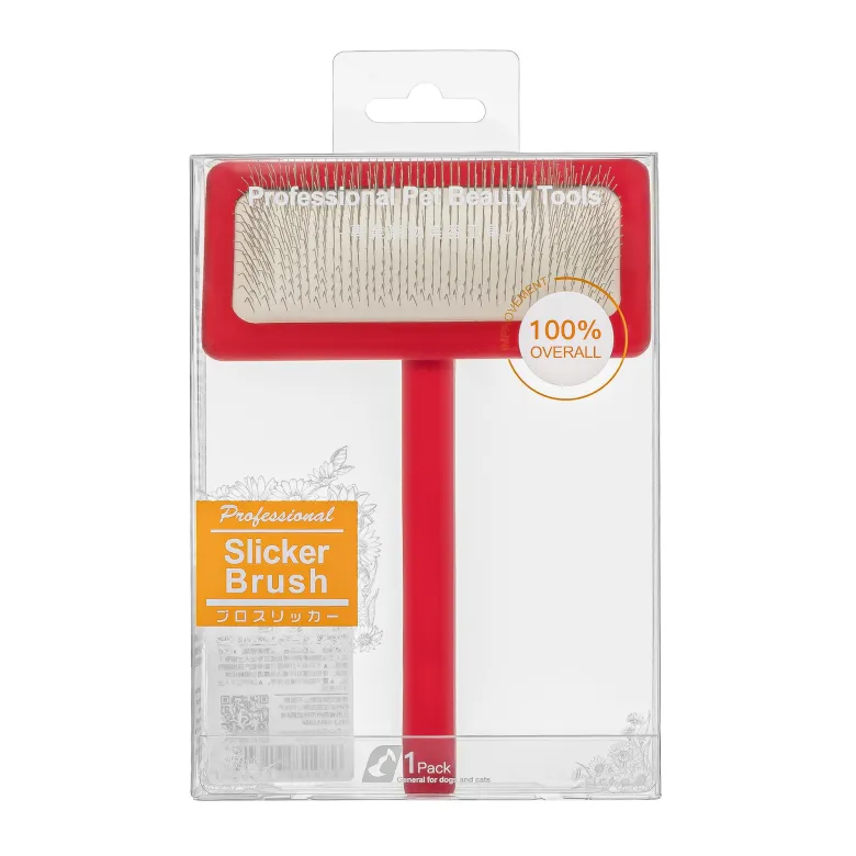Slimer suave y esponjoso de tamaño mediano Gold Pets Super Soft Rojo/Negro — Foto 6