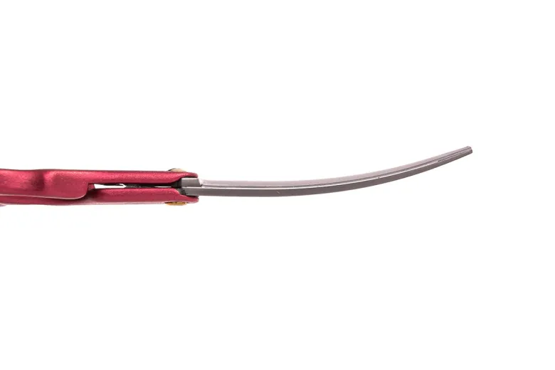 Contour scissors with aluminum handle Moshou QMD-60, 65 — Photo 6