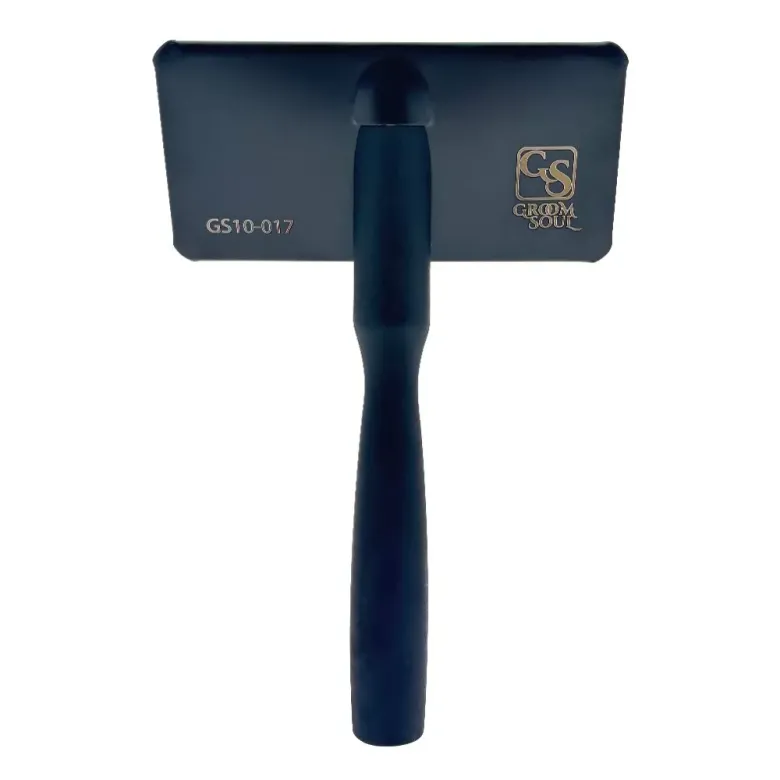 Medium hard pouf Groom Soul Basic Titanium frosted — Photo 5