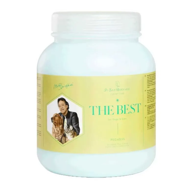 Balsam für Hunde mit langem Fell Iv San Bernard Pegasus Long Coat 2500ml