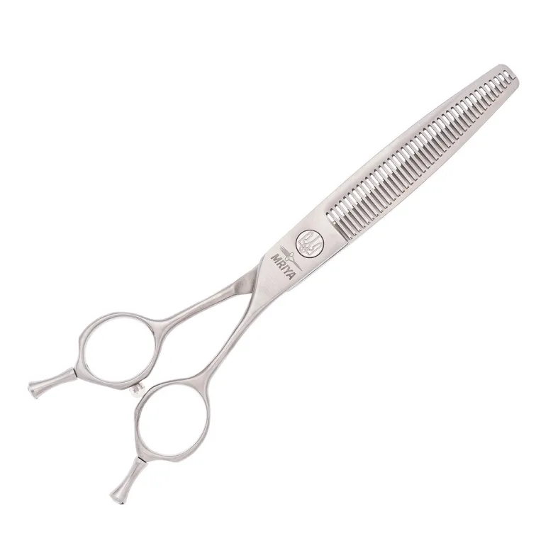 Mriya Faini 6.5" 40-tooth thinning shears for grooming — Photo 6