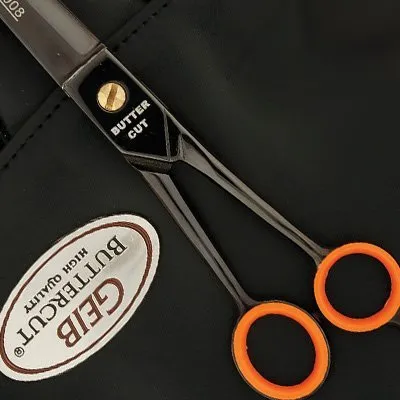 Geib Gator-008 Gerade Fellschere 7,5" - 8,5" - 9,5" — Foto 6