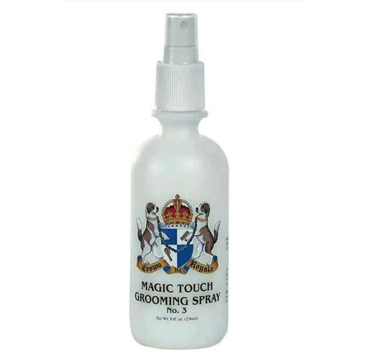 Spray de acabado Crown Royale Magic Touch Fórmula 3 — Foto 5