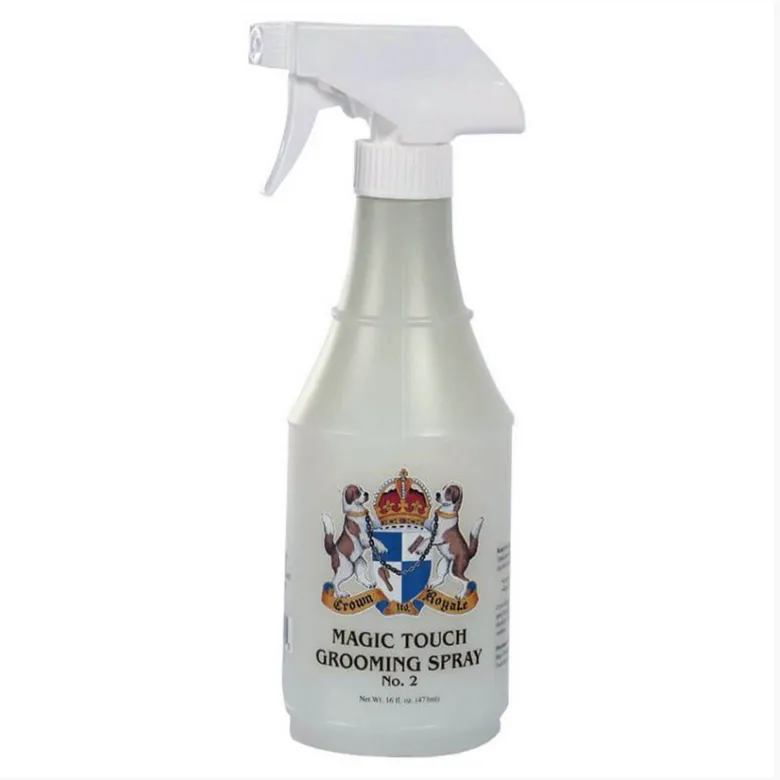 Фінішний спрей Crown Royale Magic Touch Formula 2 — Фото 4