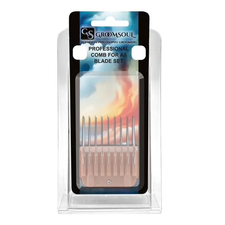 Accesorio de dientes de acero Groom Soul – 13 mm — Foto 6