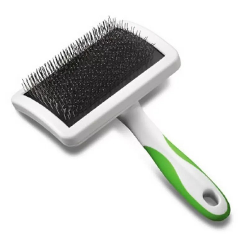 Велика пуходерка-слікер Andis Slicker Brush large — Фото 4