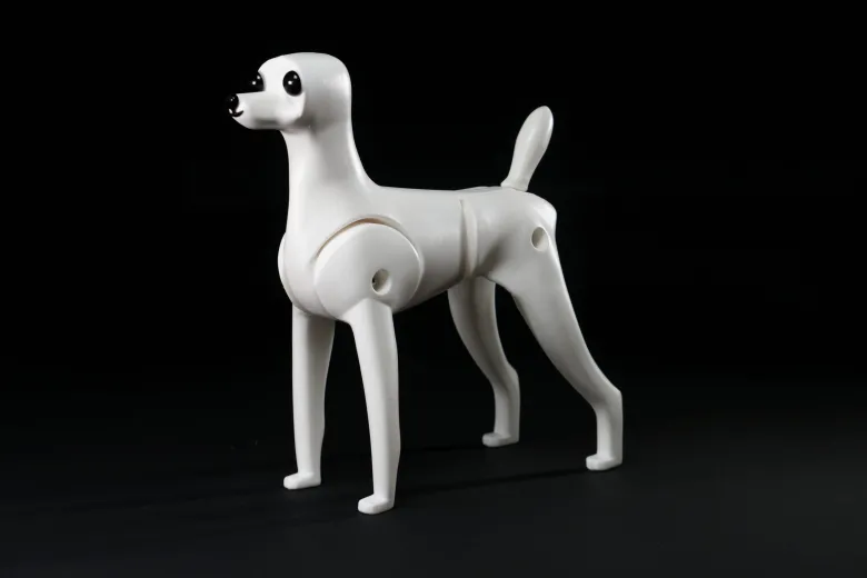 Plastic Teddy Bear full body from Mr. Jiang — Photo 4