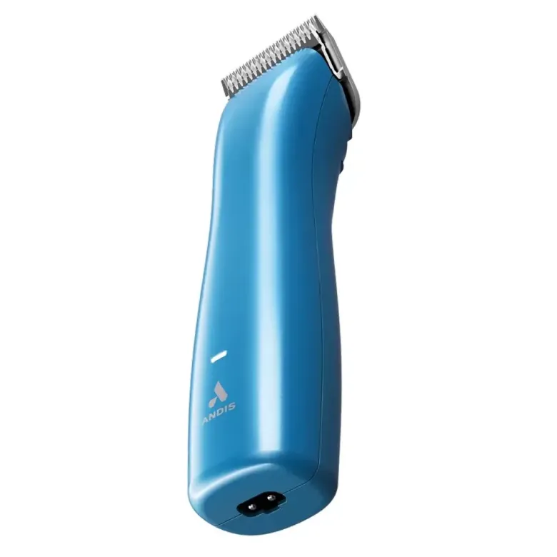 Andis eMerge Lite Blue Pet Clipper — Photo 5