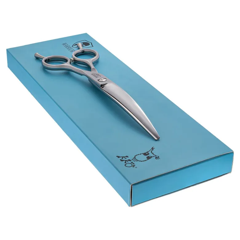 Tijeras de contorno KKO Warrior line 6.5", 7.0", 7.5" — Foto 6