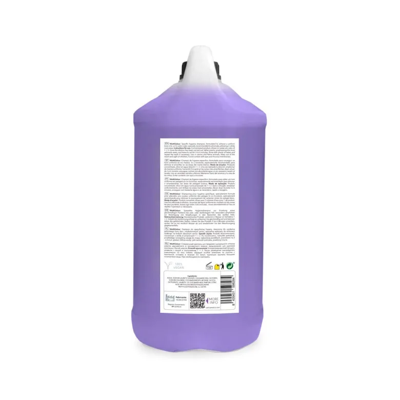 PSH Multi Colour 4x1 Farbverstärkendes Shampoo — Foto 2