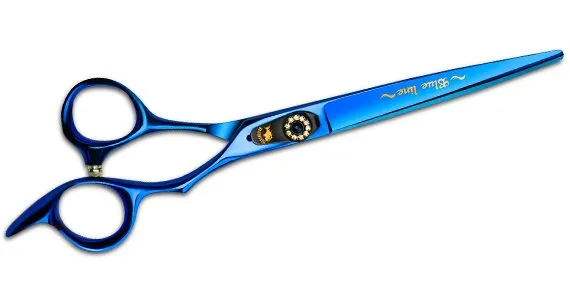 Tijeras de aseo rectas Barracuda Blue Line — Foto 4