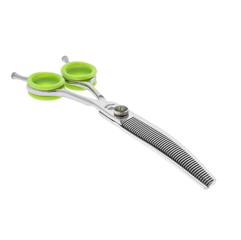 Fresa per contorni Barracuda CNC Wild 7050, 7,0" 50 denti — Foto 4