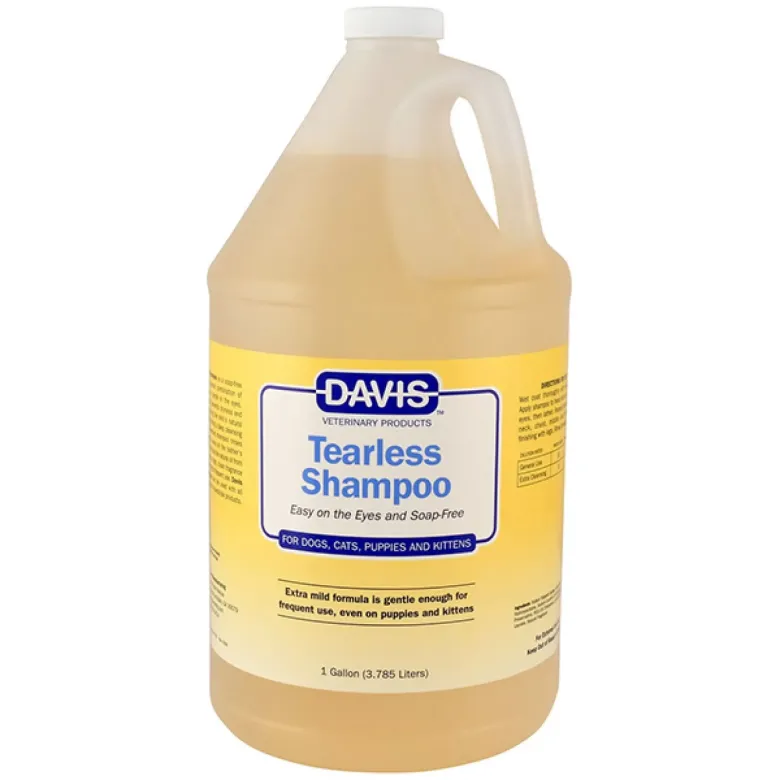 Davis Tearless Shampoo 10x1 — Photo 4