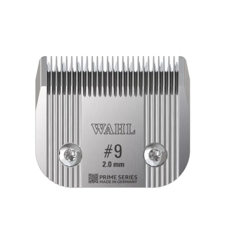 Ніж на машинку для стрижки собак Wahl Prime Blade #9 2.0 мм. — Фото 4