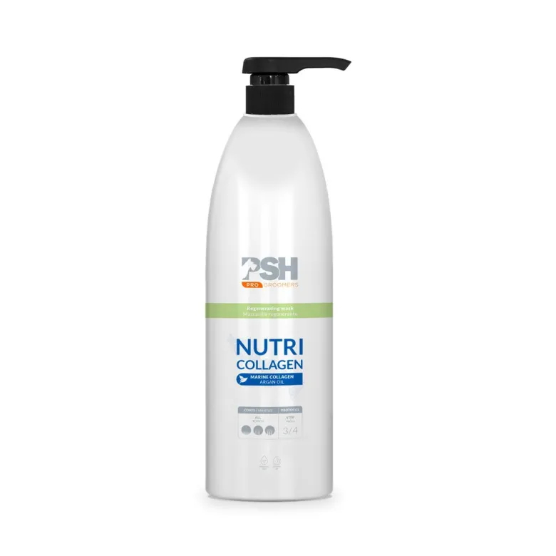 Non-washable collagen mask PSH Nutri Collagen mask