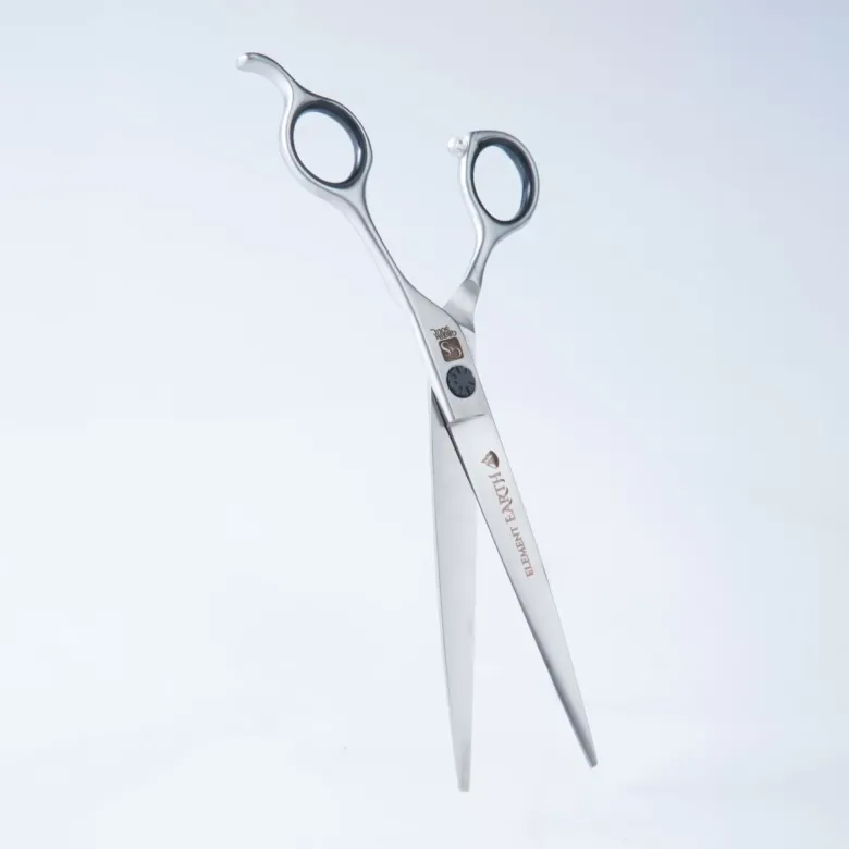 Forbici da toelettatura dritte Groom Soul Elements Earth da 7,0" e 7,5" — Foto 7