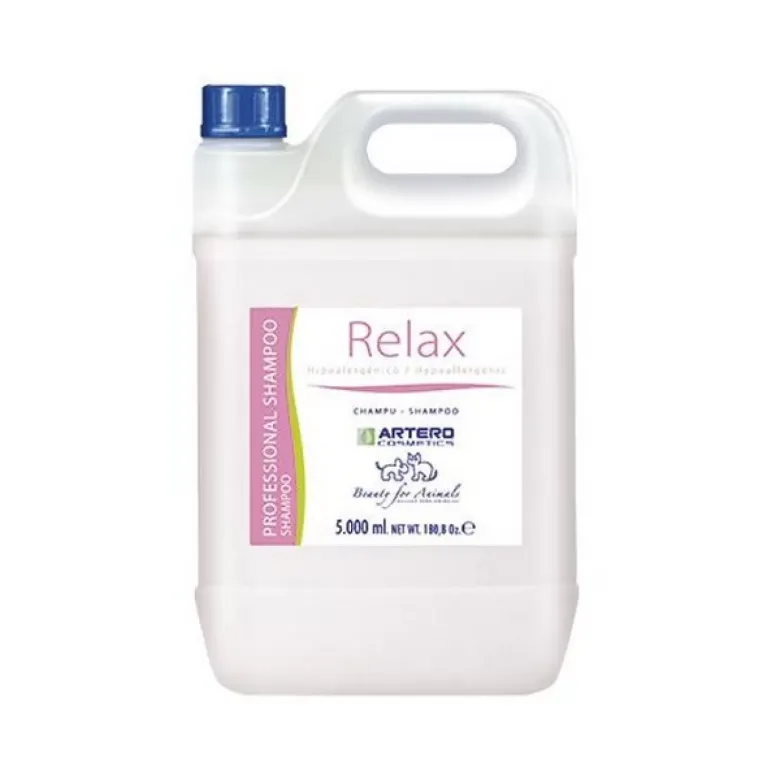 Shampoo ipoallergenico per cani Artero Relax 1x3, 5l — Foto 5