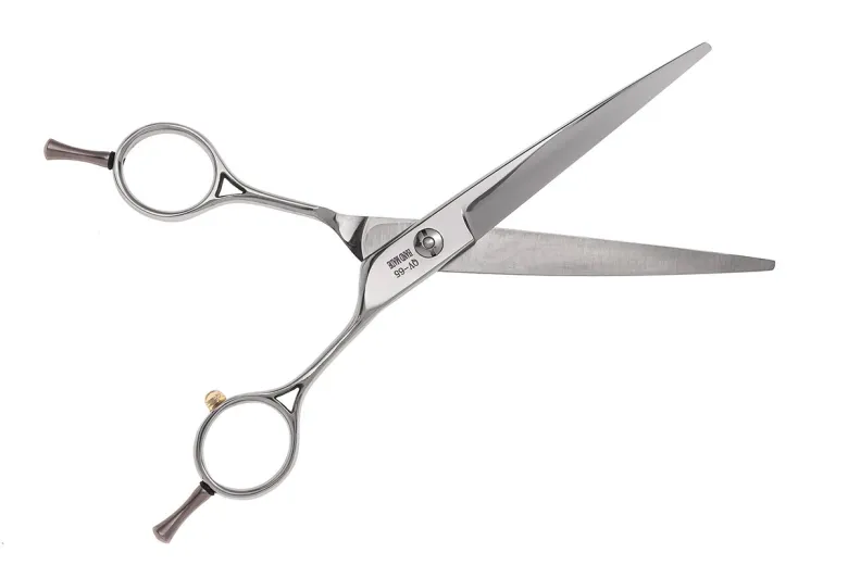 Contour grooming scissors MS Moshou QV-65, 75, 80 — Photo 6