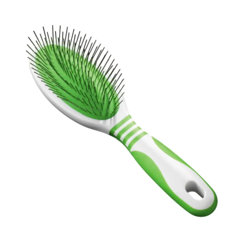 Cepillo de masaje mediano Andis Pin Brush para animales — Foto 4