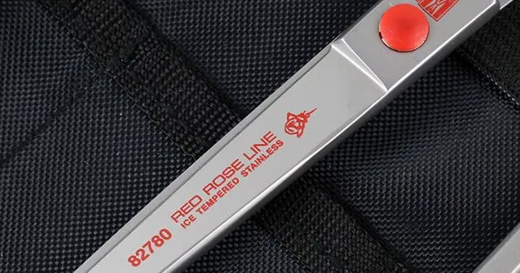 Witte Red Rose Line Fellscheren-Set, 4-teilig — Foto 6