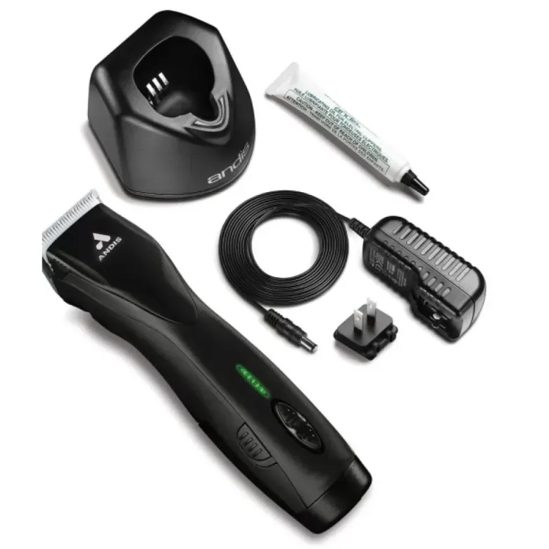 Cortapelos para mascotas Andis Pulse ZR II negro — Foto 10