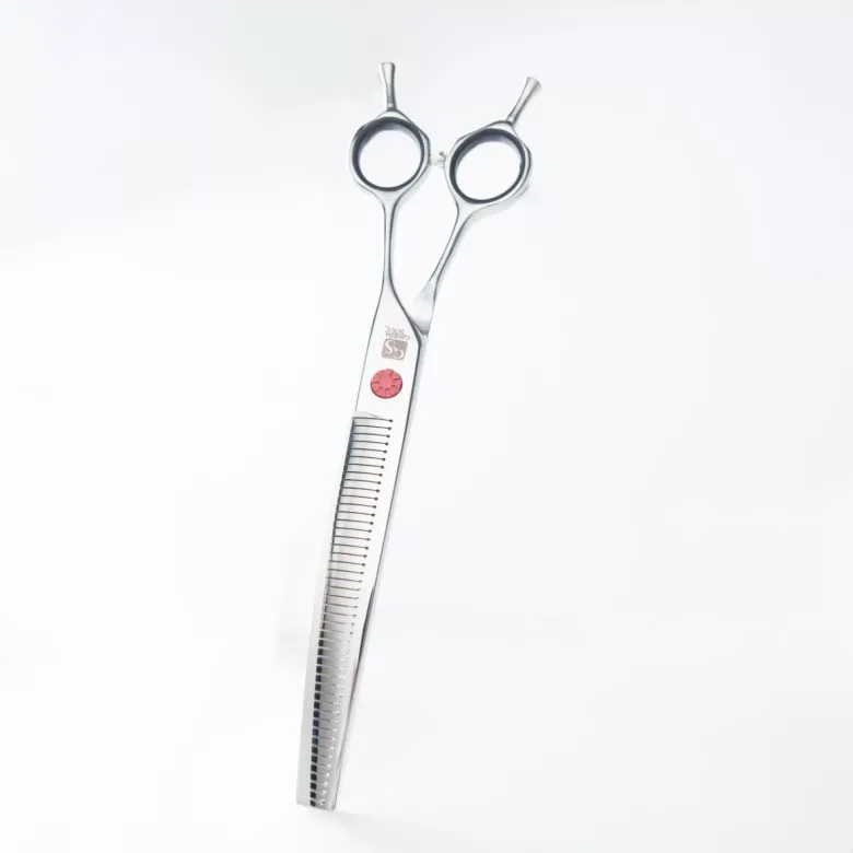 Hojas de contorno Groom Soul Elements Fire de 7,5" con 46 dientes — Foto 7
