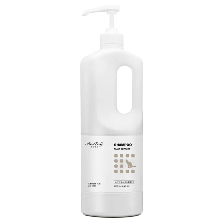 Шампунь-есенція Shampoo Grease Control для котів Ann Duff 1х20 — Фото 6