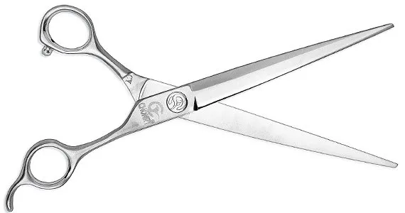 Chonry F-MC7.0S, F-MC7.5S straight scissors — Photo 6