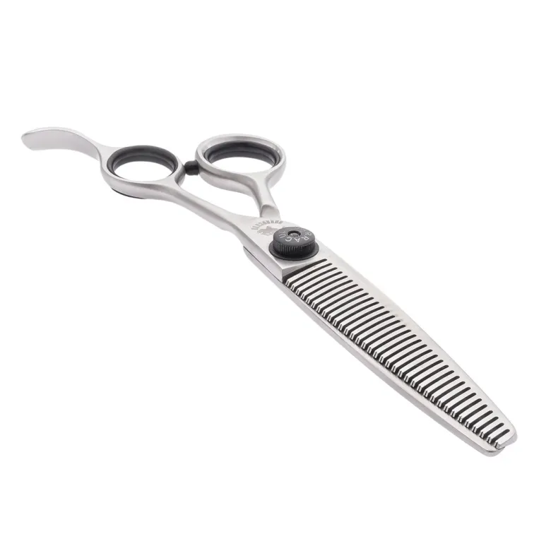 Barracuda ALPHA 7.0" Effilierschere mit 35 Zähnen — Foto 5