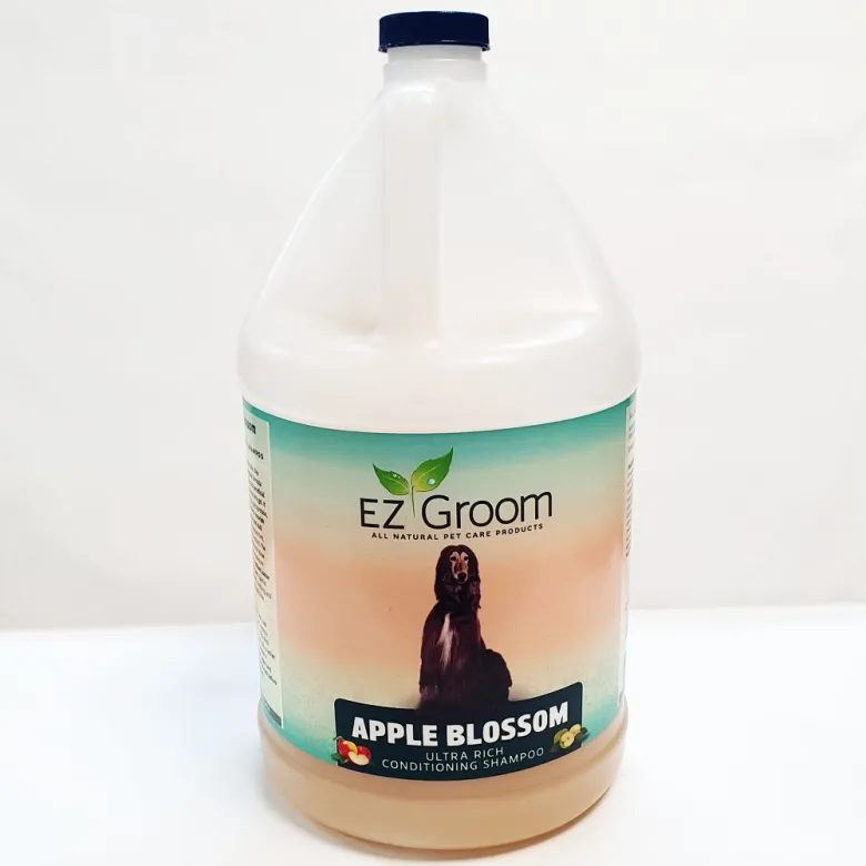 Champú hidratante de miel y lavanda EZ Groom 24x1