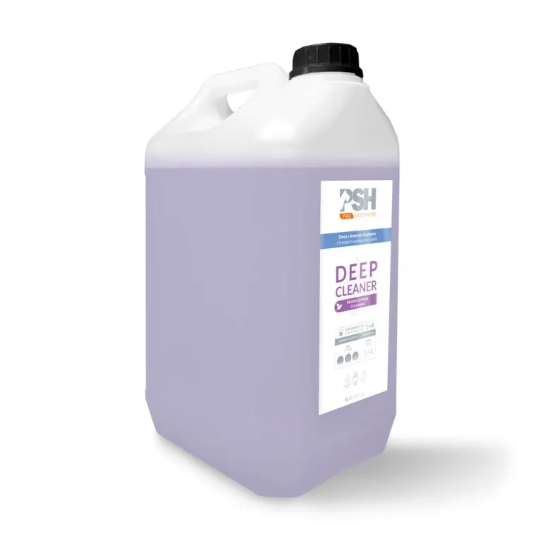 Champú - súper limpieza PSH Deep Cleaner 4x1