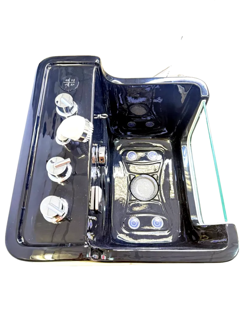Ozone SPA bath for animals Barracuda S — Photo 6