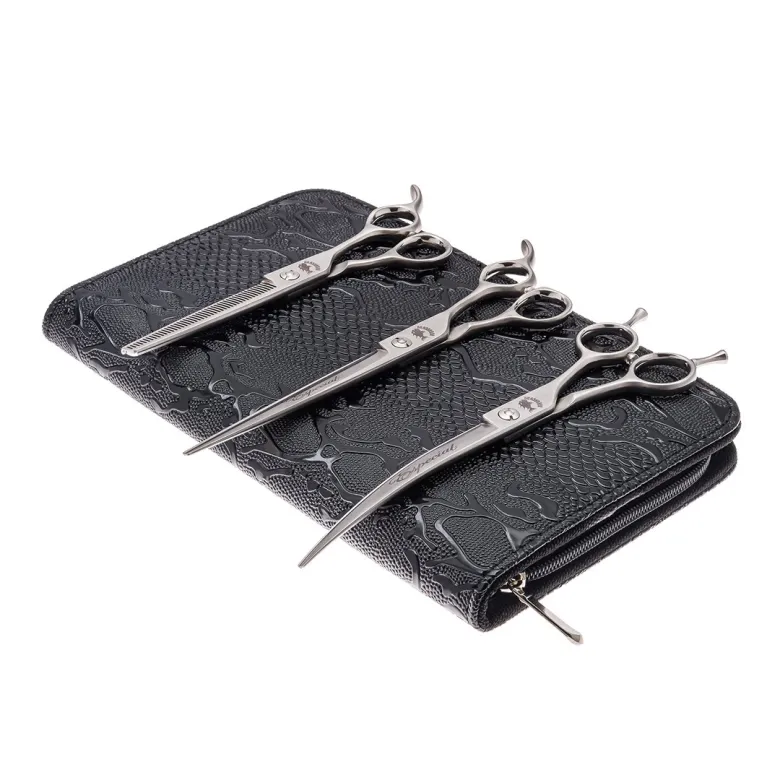 Barracuda Especial Hundefriseurscheren-Set, 3-teilig — Foto 4