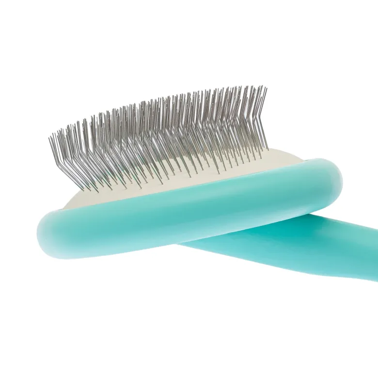 Cataplasma grande mediana suave con dientes medianos Barracuda Green R — Foto 6