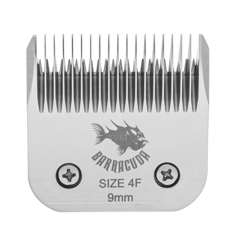 Barracuda Grooming Knife #4F - 9.0 mm — Photo 4