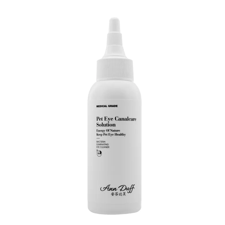 Лосьон для глаз AnnDuff Pet eye canal care solution — Фото 4