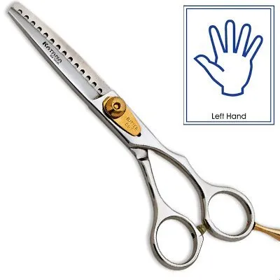 Cuchillos de acabado para zurdos Geib Katana Cobalt, 14 dientes — Foto 4