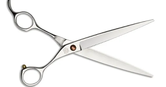 Geib Buttercut Supra Gerade Fellschere — Foto 5