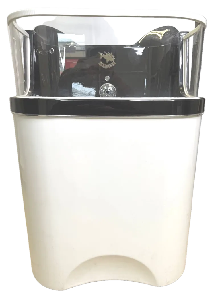 Ozone SPA bath for animals Barracuda M — Photo 4