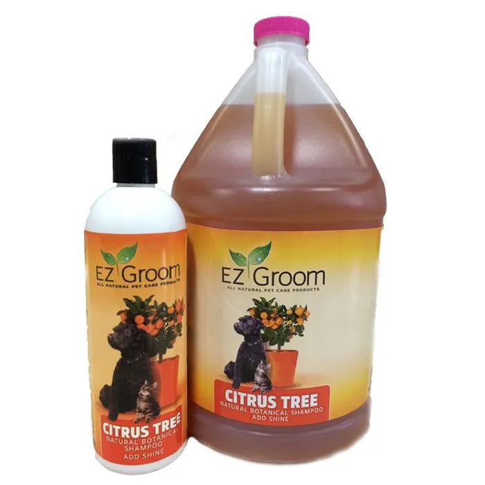 Champú superlimpiador EZ Citrus Tree 24x1 — Foto 4