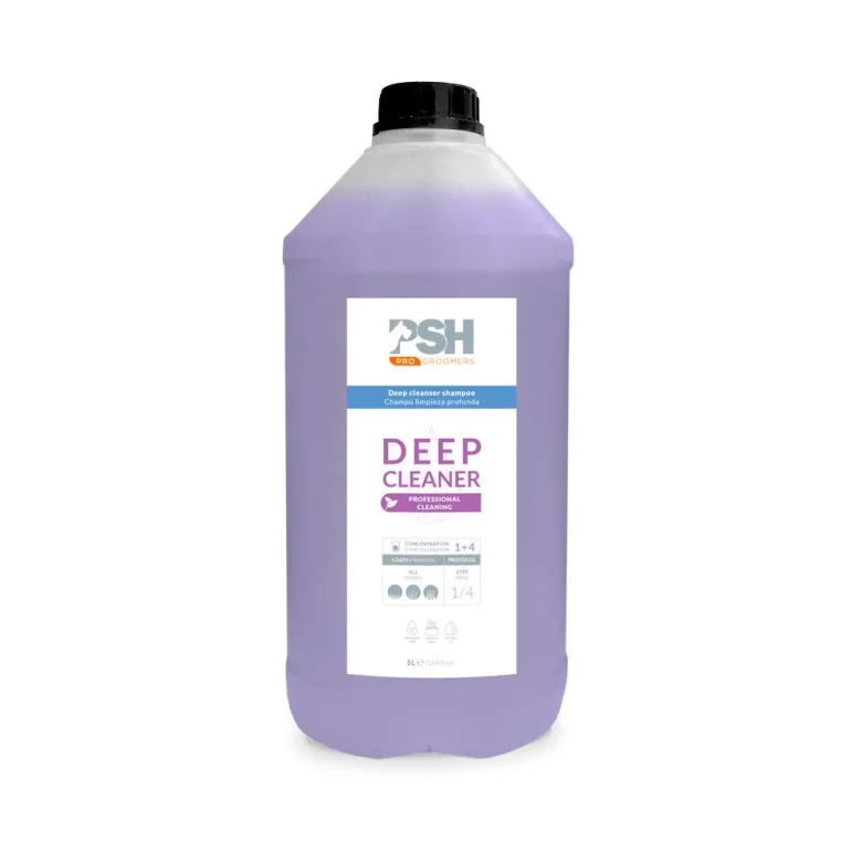 Champú - súper limpieza PSH Deep Cleaner 4x1 — Foto 1