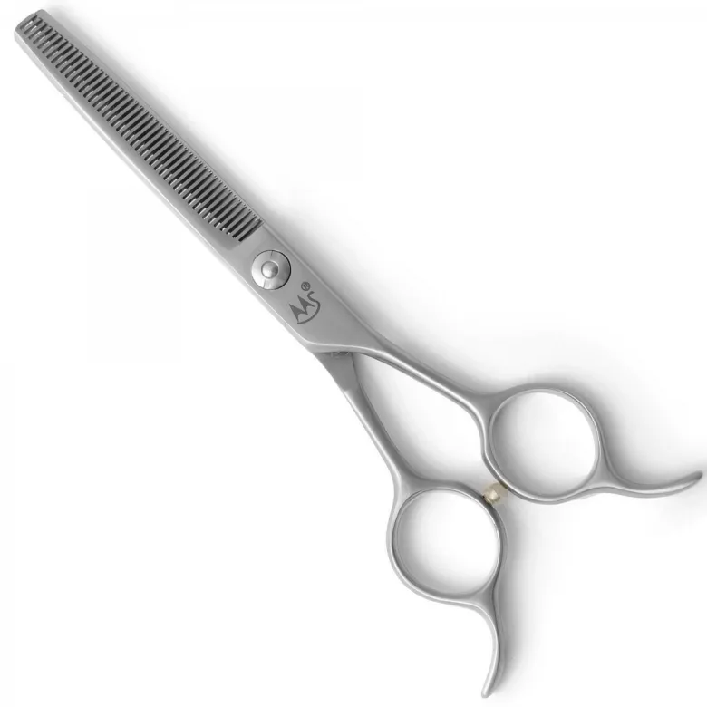 Thinning shears for grooming MS UFS-646, 6.0" with 46 teeth — Photo 4