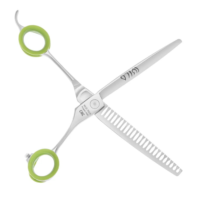 Limatrici Barracuda CNC Wild 7024 con gambo, 7,0" 24 denti — Foto 6