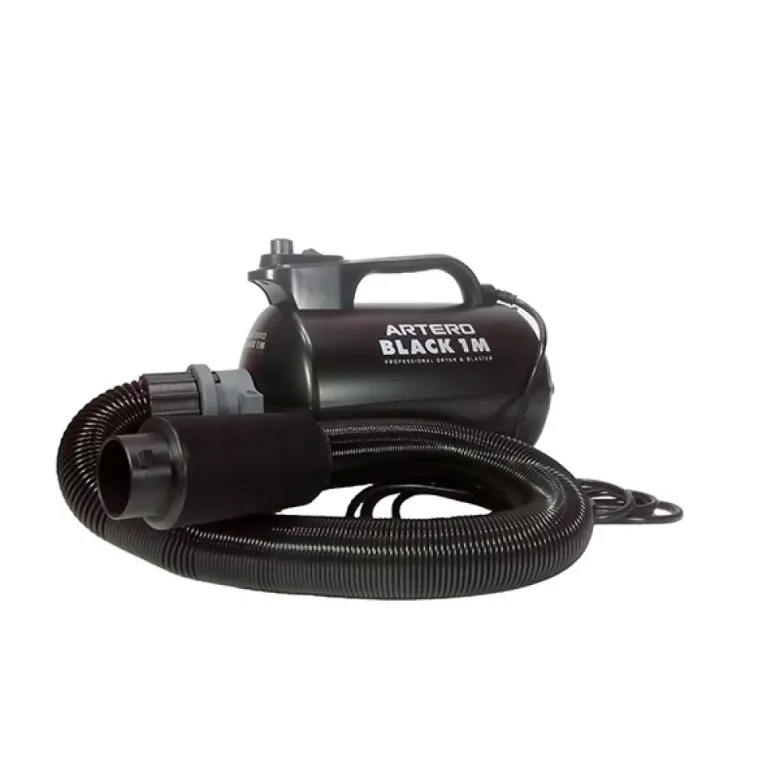 Stationärer Haartrockner-Booster für Hunde Artero Schwarz 1 Motor 2600 W. — Foto 5
