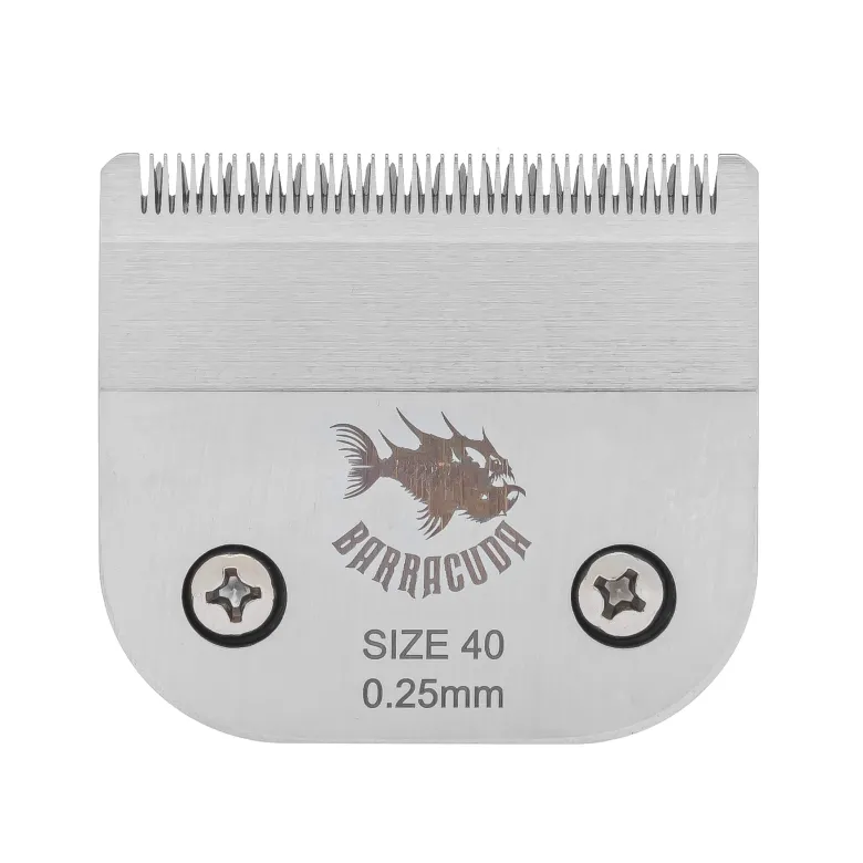 Barracuda Grooming Knife #40 - 0.25 mm — Photo 4