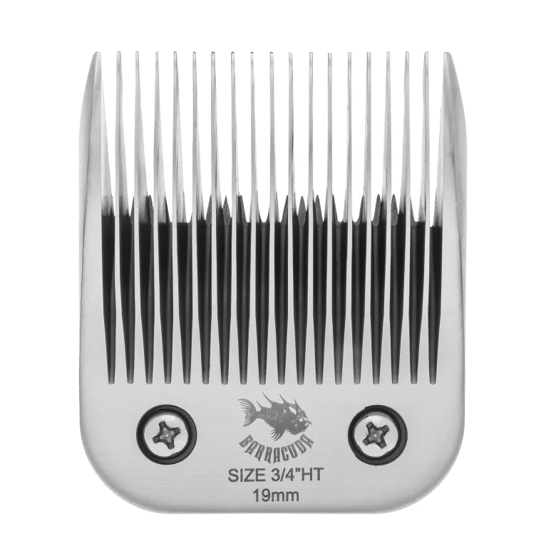 Barracuda Grooming Knife #3/4HT- 19.0 mm — Photo 4