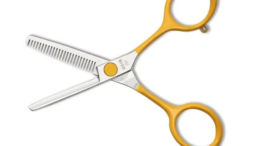 Trim'n'Cut thinning shears, 25 teeth — Photo 5