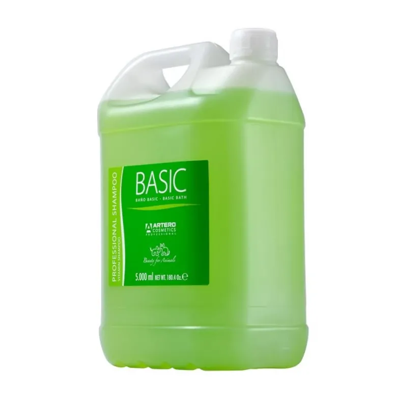 Шампунь для собак универсальный Artero Basic 1х3,5л