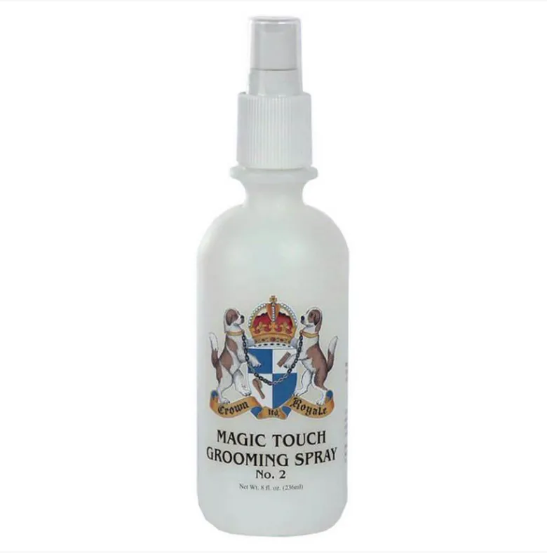 Фінішний спрей Crown Royale Magic Touch Formula 2 — Фото 5